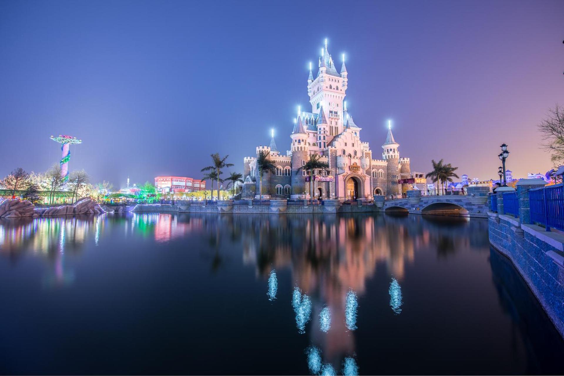 Nostalgia Hotel Near Tianjin Polar Ocean Word- Tianjin Fonte Joy World, 10 Minutes Drive Away From Tianjin Tanggu High-Speed Railway Station, Free Ice-Cream, Mineral Water, Snacks And Laundry Service, English Communication Well Exterior foto