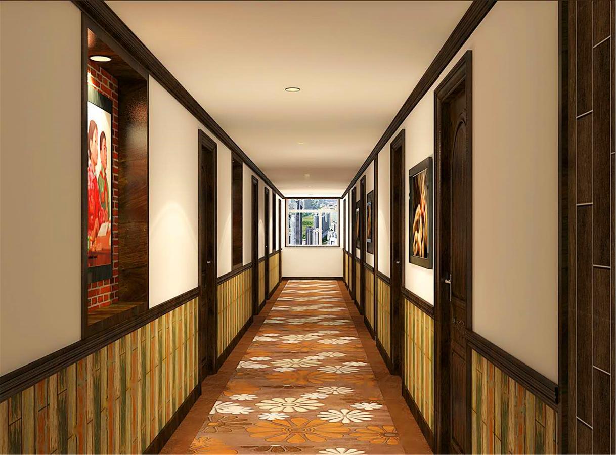 Nostalgia Hotel Near Tianjin Polar Ocean Word- Tianjin Fonte Joy World, 10 Minutes Drive Away From Tianjin Tanggu High-Speed Railway Station, Free Ice-Cream, Mineral Water, Snacks And Laundry Service, English Communication Well Exterior foto