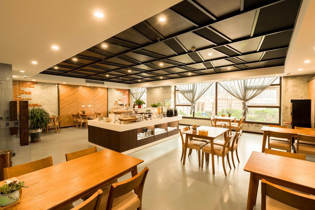 Nostalgia Hotel Near Tianjin Polar Ocean Word- Tianjin Fonte Joy World, 10 Minutes Drive Away From Tianjin Tanggu High-Speed Railway Station, Free Ice-Cream, Mineral Water, Snacks And Laundry Service, English Communication Well Exterior foto